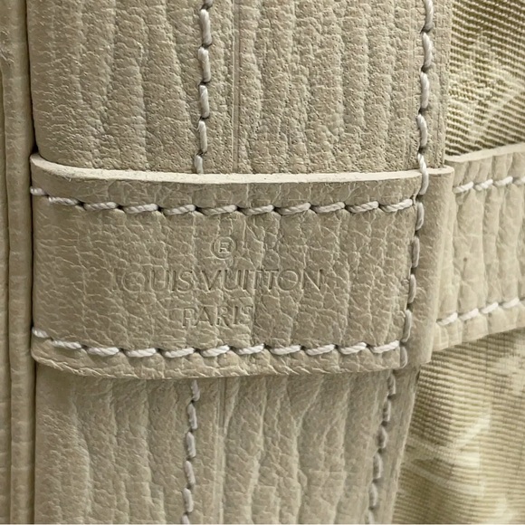 SOLD ❌ Louis Vuitton Mini Lin Noe W/Box - Picture 15 of 16